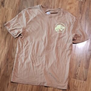 Kids Jurassic PARK Graphic T-Shirt